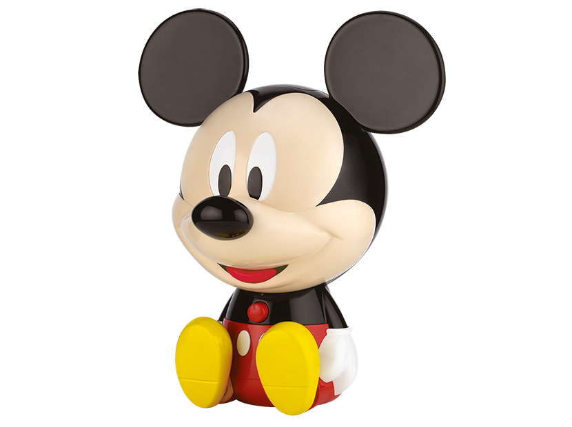 Ультразвуковой увлажнитель воздуха Ballu UHB-280 Mickey Mouse