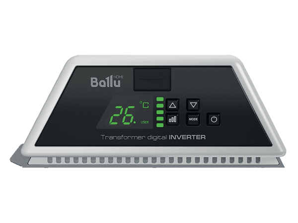 Блок управления Transformer Digital Inverter Ballu ВСТ/EVU-2.5I